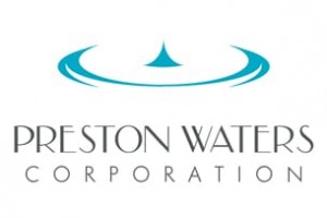 PRESTON WATERS CORPORATION